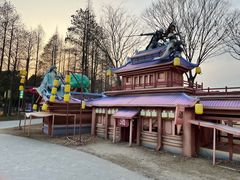 -歌斐颂巧克力小镇