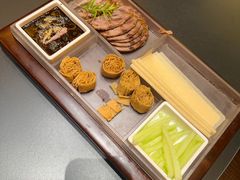 -钱塘秋荷·新江浙菜(沪太路店)