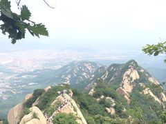 -丹东凤凰山景区