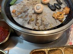 -么肆烤肉·中式自助·烤肉大排档(街道口季佳PAI店)