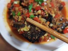 长沙臭豆腐-湘聚南县土菜馆(龙山二路店)