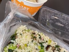 -舒蔡记生煎菜饭(云南中路店)