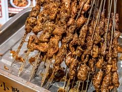 -福苗小骆驼烧烤(大唐不夜城店)