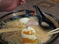 -一兰拉面(梅田阪急东通店)