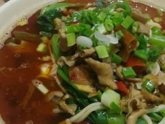 -秦云老太婆摊摊面(磁器口店)