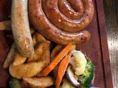 -小主人西餐厅 master table(青年中路店)