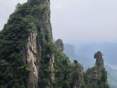 -蝶舞清江·恩施云顶景区(黄鹤峰林)