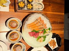 -Mr.Fish鱼鲜生海鲜放题(高德置地冬广场店)