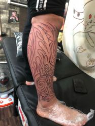 -深圳阿飞刺青