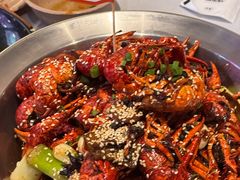 -一棠龙虾•王牌虾球(恒隆广场店)