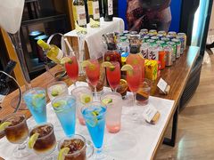 -常州富力喜来登酒店 Feast盛宴标帜西餐厅(新北万达广场店)