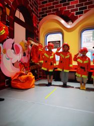 -奈尔宝·儿童乐园·亲子餐厅(苏州大悦城店)