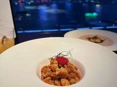 龍蝦意大利麵-Aqua