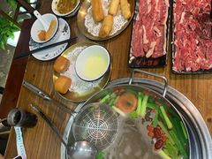 -刘少华贵州小黄牛·鲜牛肉火锅(总店)