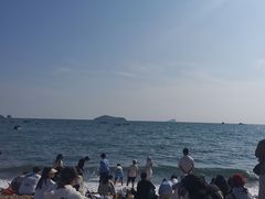 -银沙滩浴场