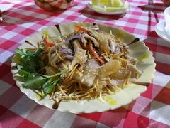 招牌捞鸡-龙桥私厨·姜花菊花过桥鱼·顺德菜(容桂店)