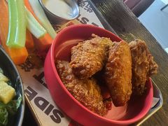 鸡翅BBQCHICKEN-Side Street街旁(交道口店)