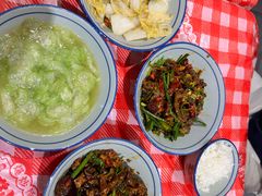-荆九爷爆炒桥头三嫩(夫子庙店)