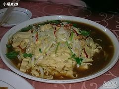 葱油豆皮-林之六八·6886大连老菜馆