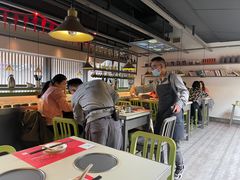 大堂-壹小馆.皇城老妈(成都太古里店)