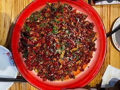 辣子鸡-兔槽江湖菜·重庆璧山兔(水围店)