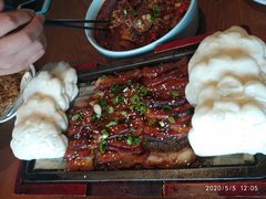 铭悦烤肉-銘悦阁烤鸭店