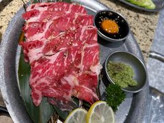 -安又胖韩国烤肉(泰达永旺店)