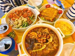 -嗨皮儿·现蒸面皮(抄纸巷店)