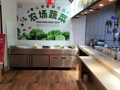 -香山湖家家宴(中山陵店)