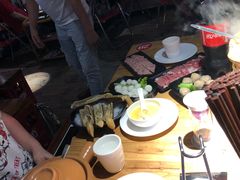 -捞围鲜·港式打边炉(海阳路店)