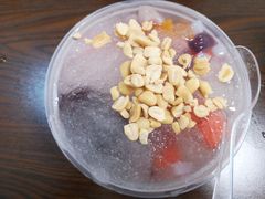 -正宗八宝冰饭·非遗冰饭·烧烤(奎桥店)