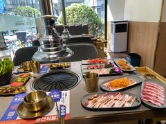 -金会长自助海鲜·烤肉(人民广场店)