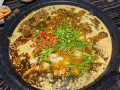 -老船舫·现做活鲜鱼馆(东郊记忆店)