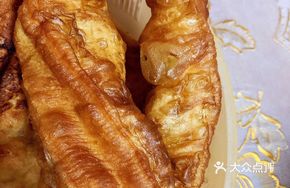 Secret-Recipe Fried Dough Sticks