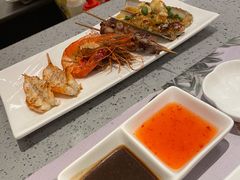 -大渔铁板烧(大悦城店)