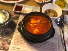 嫩豆腐汤-喜来稀肉(望京店)