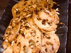 烤脆藕-李不管把把烧(绵阳总店)