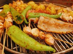 -源味居手把签烧烤(长春一店)