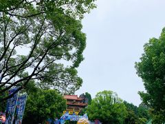 -横店影视城梦幻谷园区