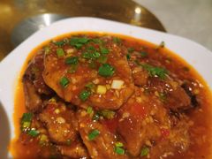 -柏合黄记豆腐皮饭店