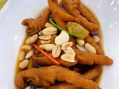 老坛蒜子陈醋鸡脚-嘉禧大酒楼(康城广场店)