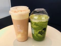 -喜茶(迪士尼小镇DP店)