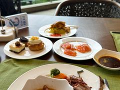 -大理实力希尔顿酒店•香全日制餐厅