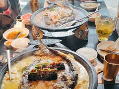 -探鱼·鲜青椒爽麻烤鱼(沈阳万象城店)
