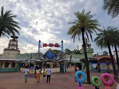 -珠海海泉湾神秘岛亲子乐园
