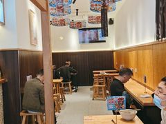 用餐区-呼啦面馆·头牌豌杂面(爱琴海店)