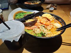 -五兰沙茶面(曾厝垵店)