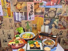 -松羽料理(国大店)