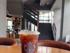 -星巴克(德阳洋洋百货店)