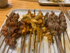 -木屋烧烤(龙湖天街店)